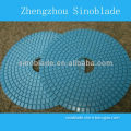 zhengzhou diamond flexible polishing pads